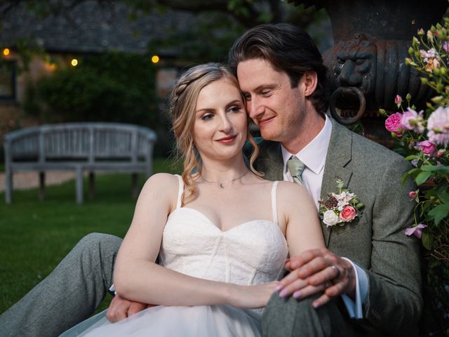 Arthur and Robyn&apos;s Wedding in Bicester, Oxfordshire 46