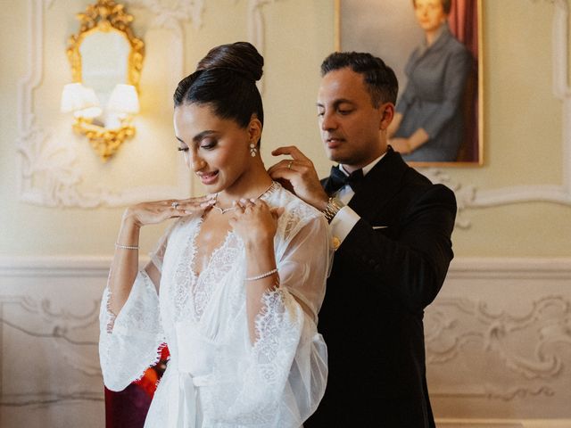 Luca and Nareen's Wedding in Milano, Milano 8