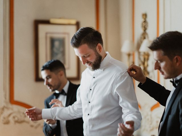 Luca and Nareen's Wedding in Milano, Milano 15