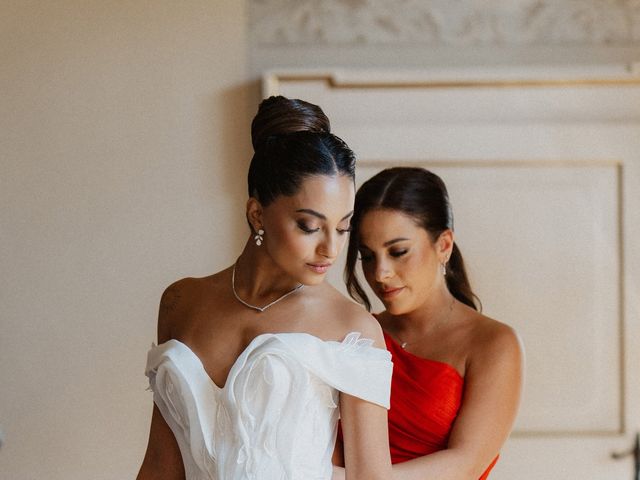 Luca and Nareen's Wedding in Milano, Milano 24