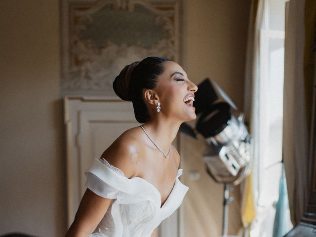 Luca and Nareen's Wedding in Milano, Milano 29