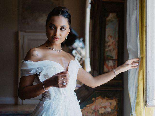 Luca and Nareen's Wedding in Milano, Milano 31
