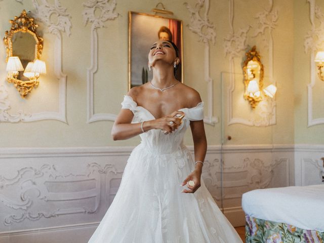 Luca and Nareen's Wedding in Milano, Milano 37