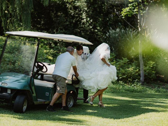 Luca and Nareen's Wedding in Milano, Milano 61