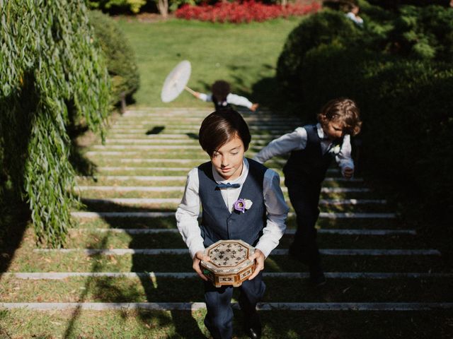 Luca and Nareen's Wedding in Milano, Milano 66