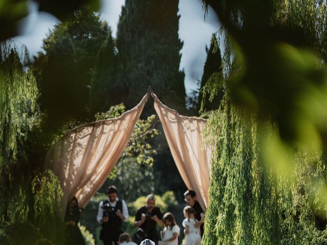 Luca and Nareen's Wedding in Milano, Milano 68