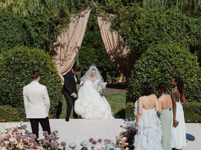 Luca and Nareen's Wedding in Milano, Milano 72