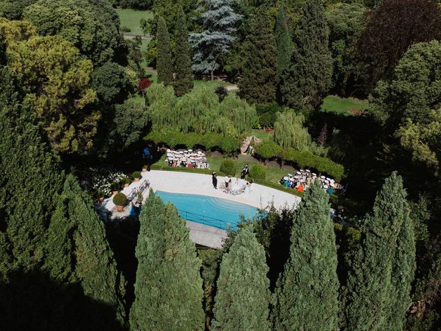 Luca and Nareen's Wedding in Milano, Milano 80