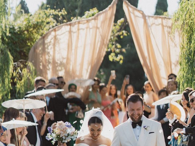 Luca and Nareen's Wedding in Milano, Milano 86