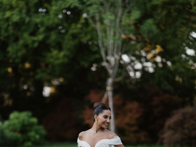 Luca and Nareen's Wedding in Milano, Milano 126