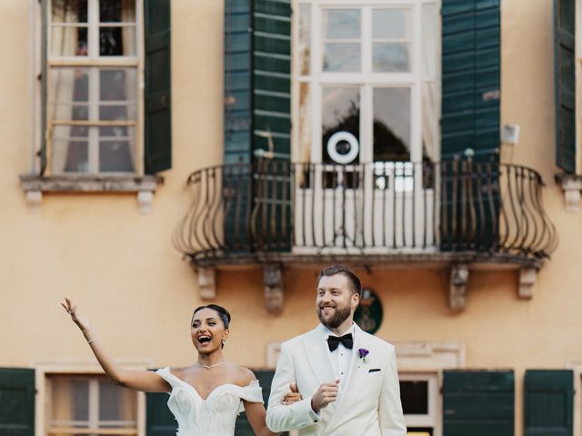 Luca and Nareen's Wedding in Milano, Milano 145