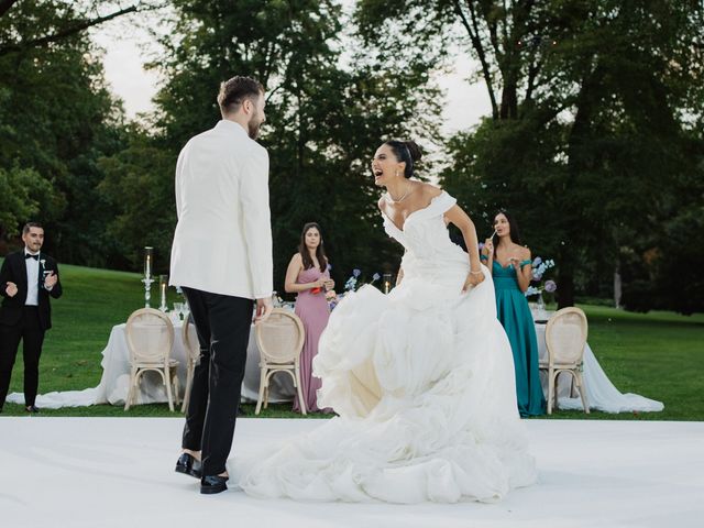 Luca and Nareen's Wedding in Milano, Milano 148