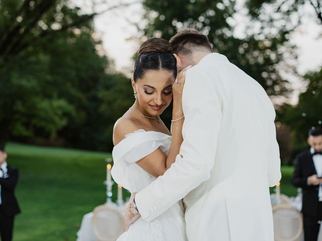 Luca and Nareen's Wedding in Milano, Milano 153