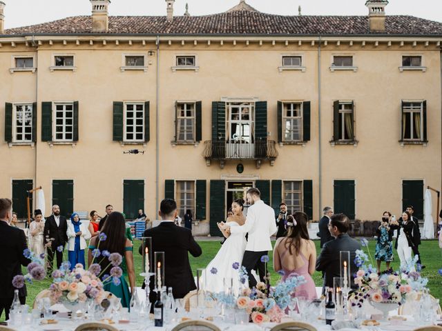 Luca and Nareen's Wedding in Milano, Milano 158