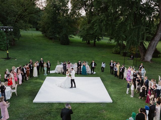 Luca and Nareen's Wedding in Milano, Milano 160