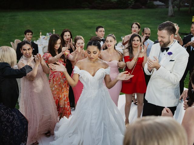 Luca and Nareen's Wedding in Milano, Milano 162