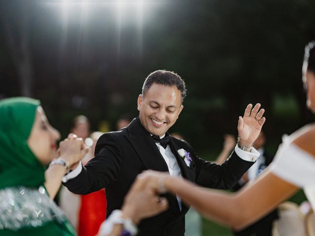 Luca and Nareen's Wedding in Milano, Milano 174