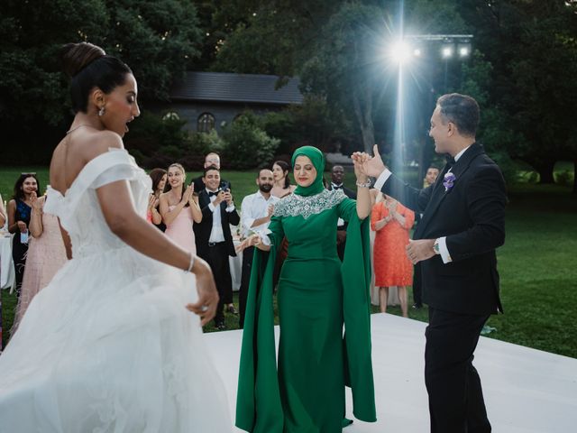 Luca and Nareen's Wedding in Milano, Milano 176