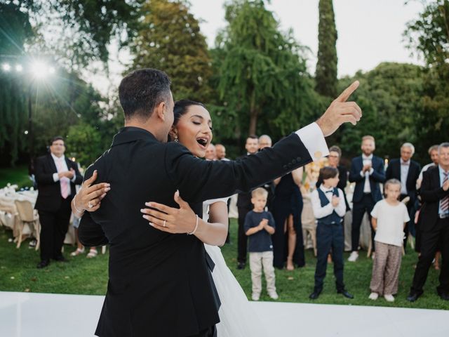 Luca and Nareen's Wedding in Milano, Milano 179