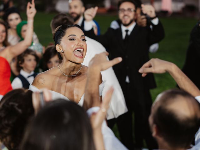 Luca and Nareen's Wedding in Milano, Milano 182