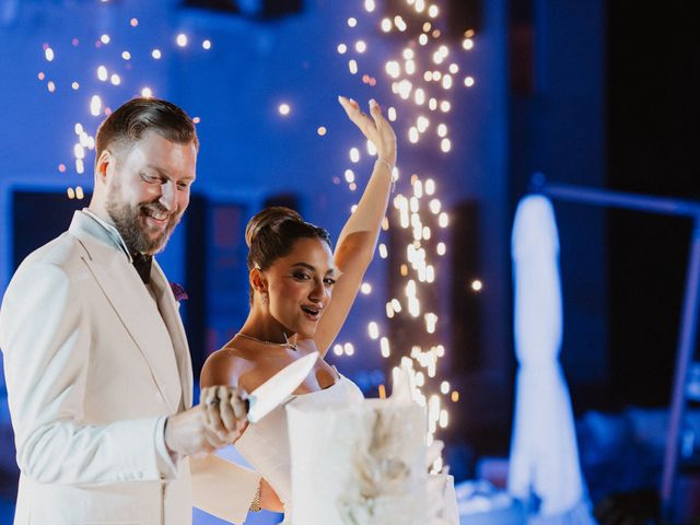 Luca and Nareen's Wedding in Milano, Milano 197