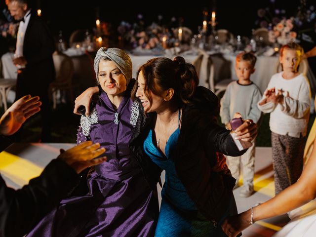 Luca and Nareen's Wedding in Milano, Milano 219