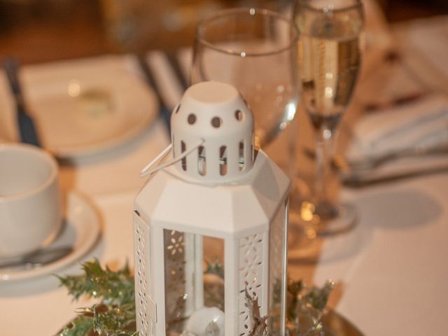 Matthew and Kara's Wedding in Lincoln, Lincolnshire 3