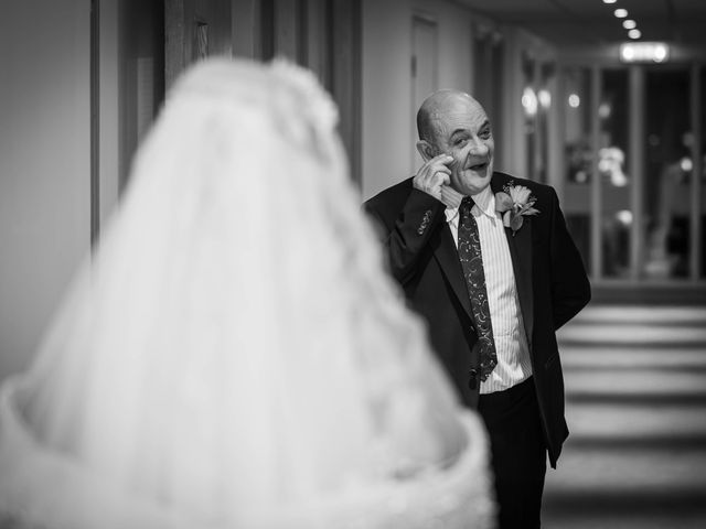 Evette and Alen's Wedding in Bolton, Greater Manchester 1