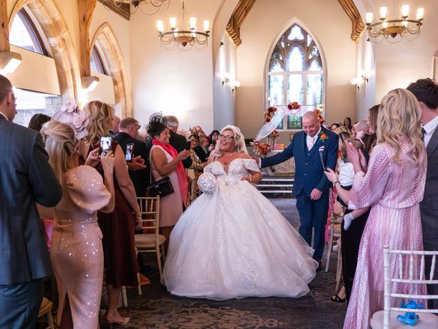 Evette and Alen's Wedding in Bolton, Greater Manchester 5