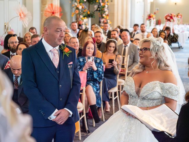 Evette and Alen's Wedding in Bolton, Greater Manchester 6