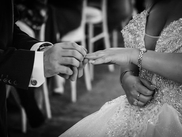 Evette and Alen's Wedding in Bolton, Greater Manchester 7