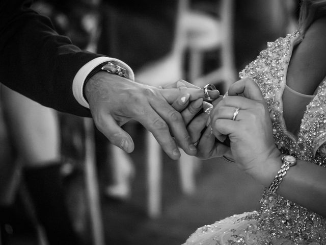 Evette and Alen's Wedding in Bolton, Greater Manchester 8