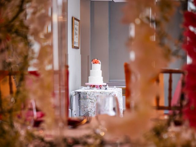 Evette and Alen's Wedding in Bolton, Greater Manchester 9