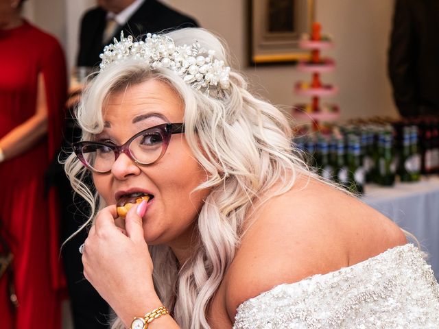 Evette and Alen's Wedding in Bolton, Greater Manchester 10