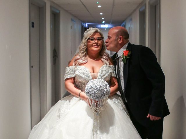 Evette and Alen's Wedding in Bolton, Greater Manchester 12