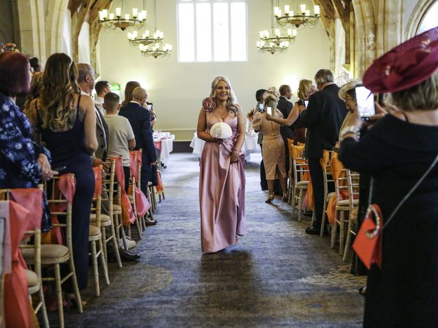 Evette and Alen's Wedding in Bolton, Greater Manchester 15