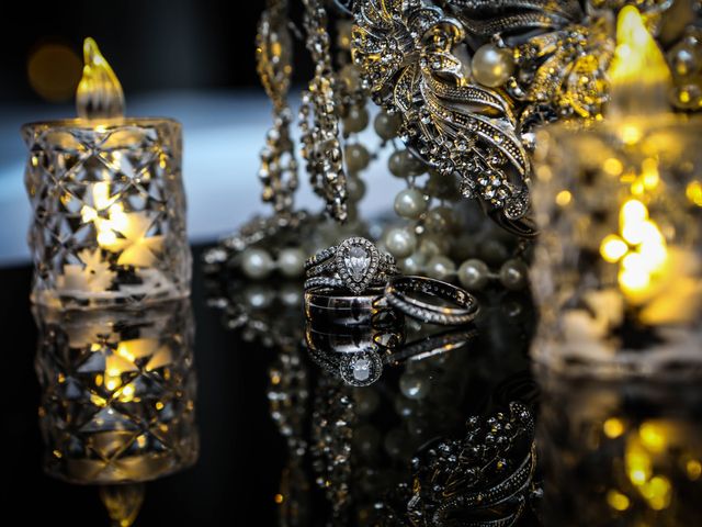 Evette and Alen's Wedding in Bolton, Greater Manchester 22