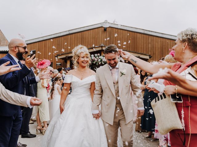 Mark and Amber's Wedding in Liverpool, Merseyside 2