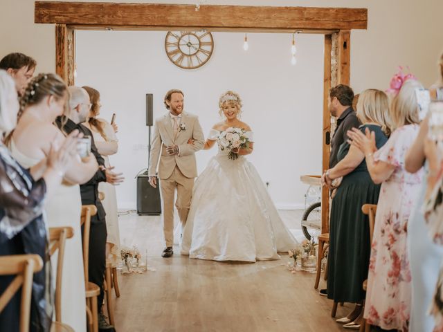 Mark and Amber's Wedding in Liverpool, Merseyside 13