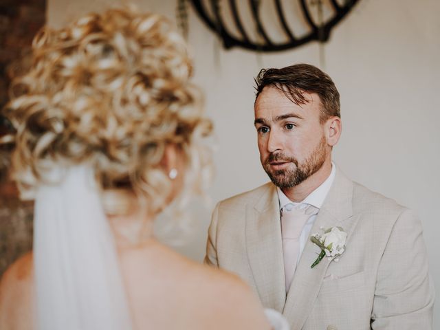 Mark and Amber's Wedding in Liverpool, Merseyside 15