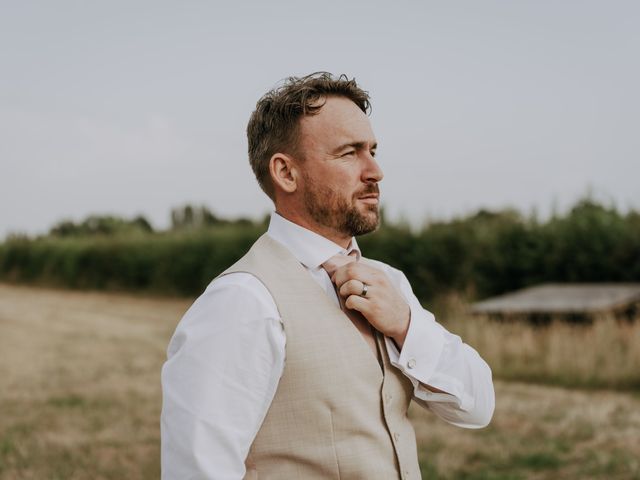 Mark and Amber's Wedding in Liverpool, Merseyside 18