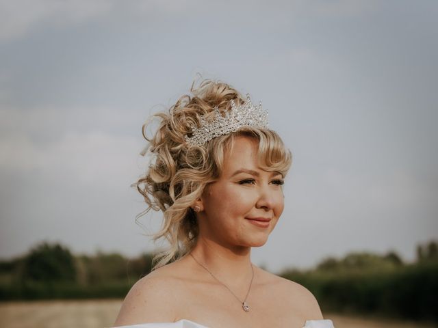 Mark and Amber's Wedding in Liverpool, Merseyside 19