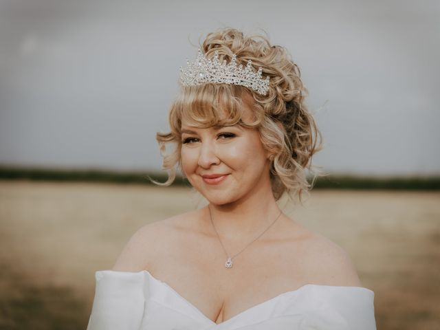 Mark and Amber's Wedding in Liverpool, Merseyside 20