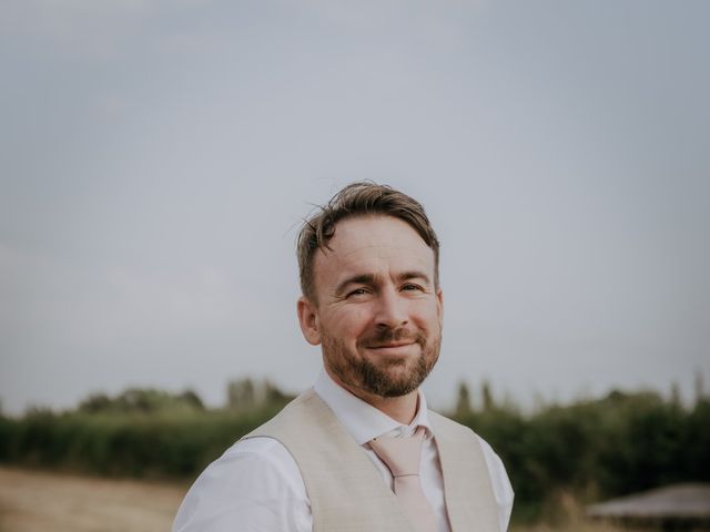 Mark and Amber's Wedding in Liverpool, Merseyside 22