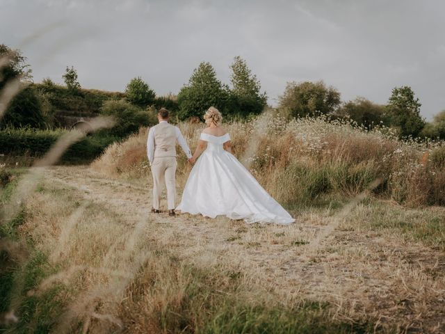 Mark and Amber's Wedding in Liverpool, Merseyside 24