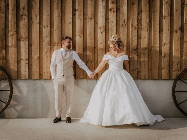 Mark and Amber's Wedding in Liverpool, Merseyside 25
