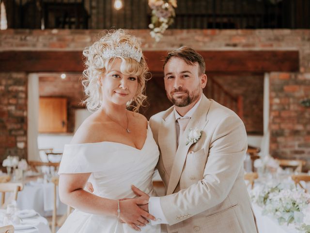 Mark and Amber's Wedding in Liverpool, Merseyside 26