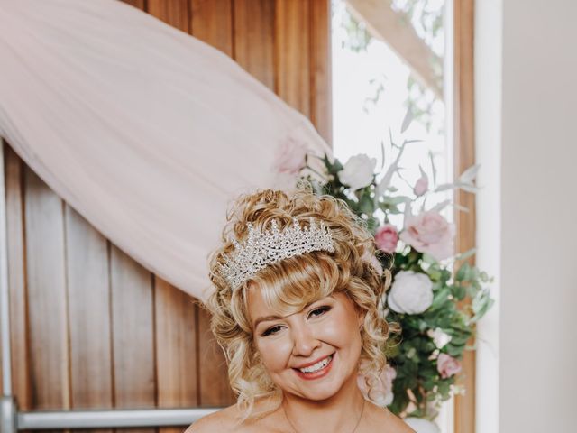 Mark and Amber's Wedding in Liverpool, Merseyside 28