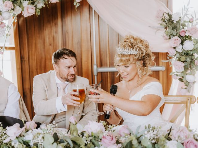Mark and Amber's Wedding in Liverpool, Merseyside 30