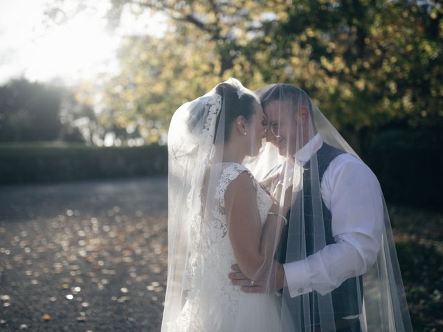 Luke and Keeley&apos;s Wedding in Clearwell, Gloucestershire 21